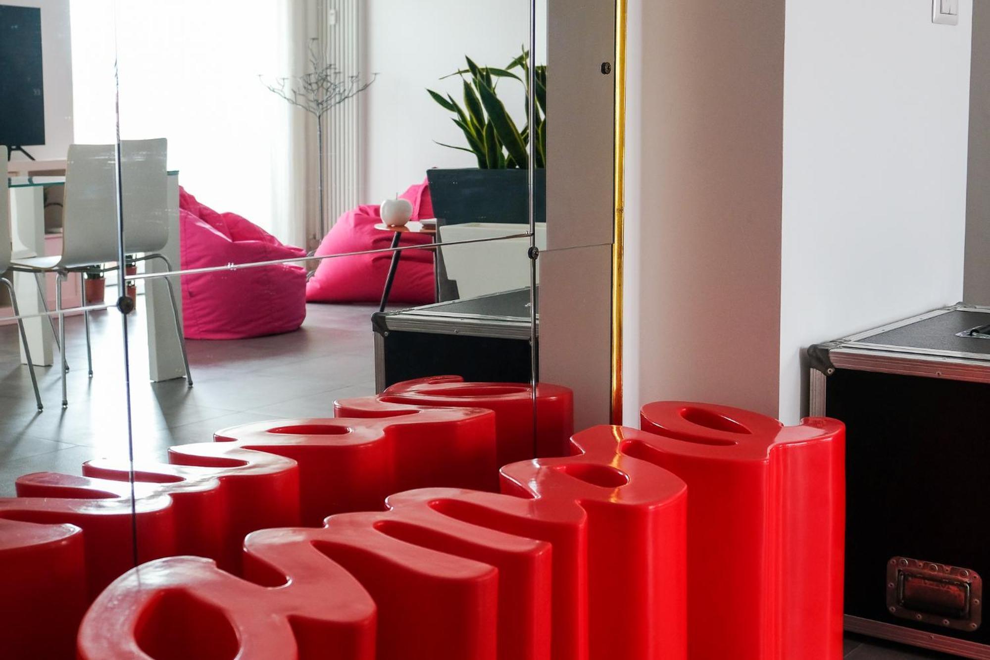 Ferienwohnung Il Balcone Su Torino - Moderno Con Vista Superga Exterior foto
