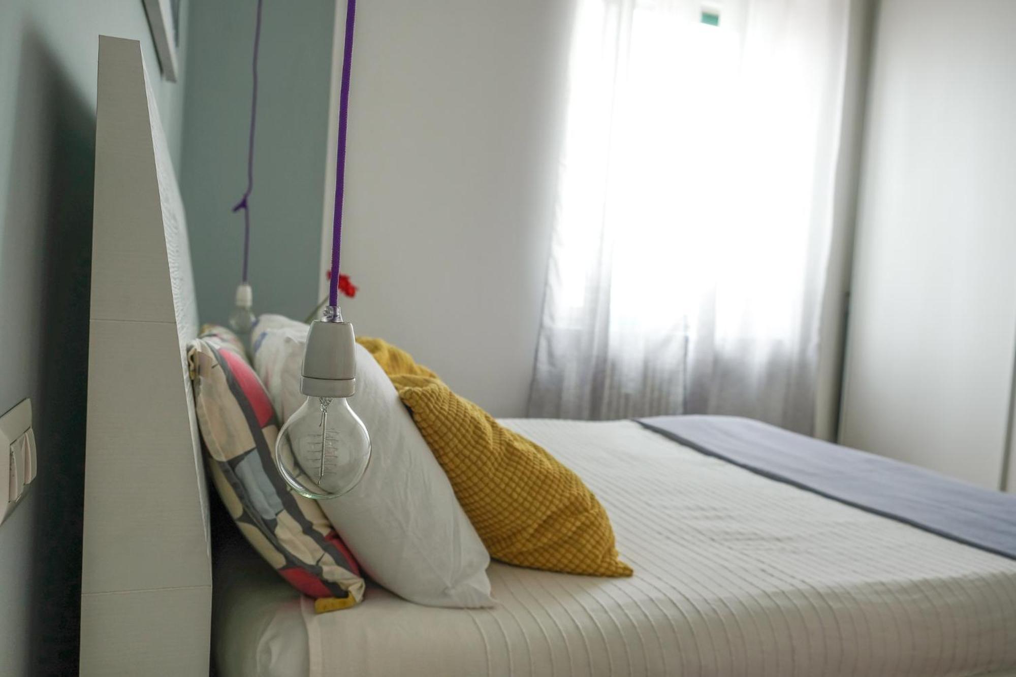 Ferienwohnung Il Balcone Su Torino - Moderno Con Vista Superga Exterior foto